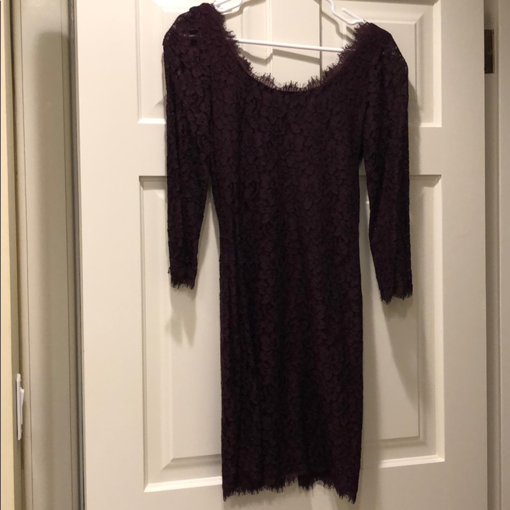 DVF Dress